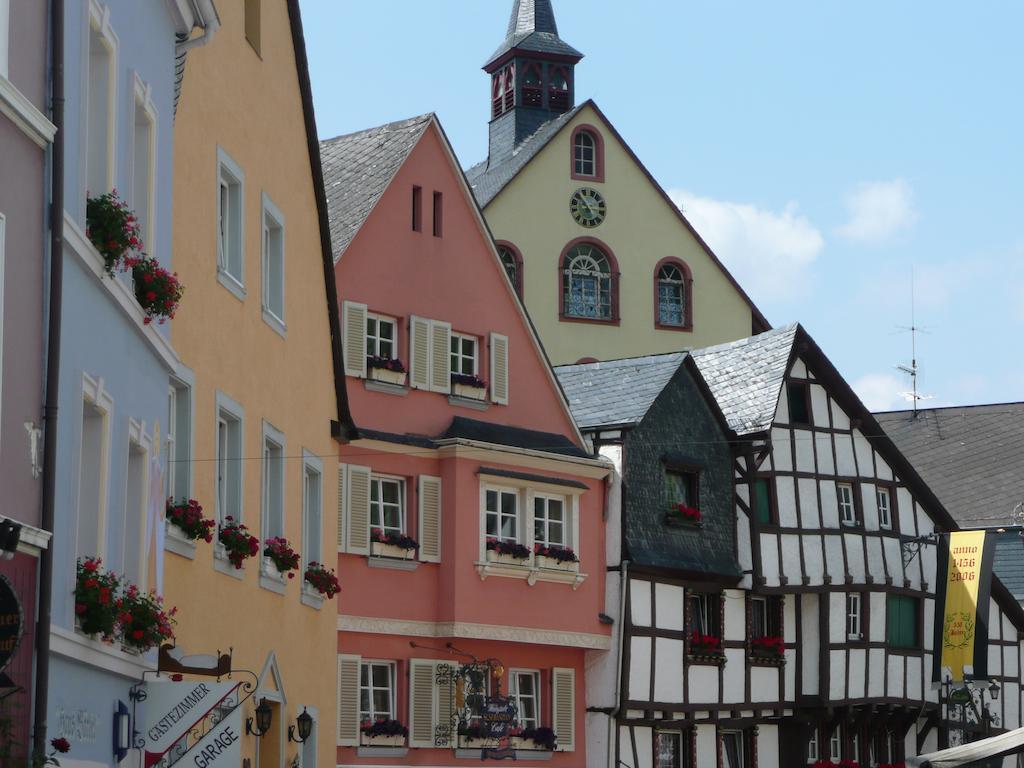 Mosel Ferienhaus Bernkastel Exterior photo