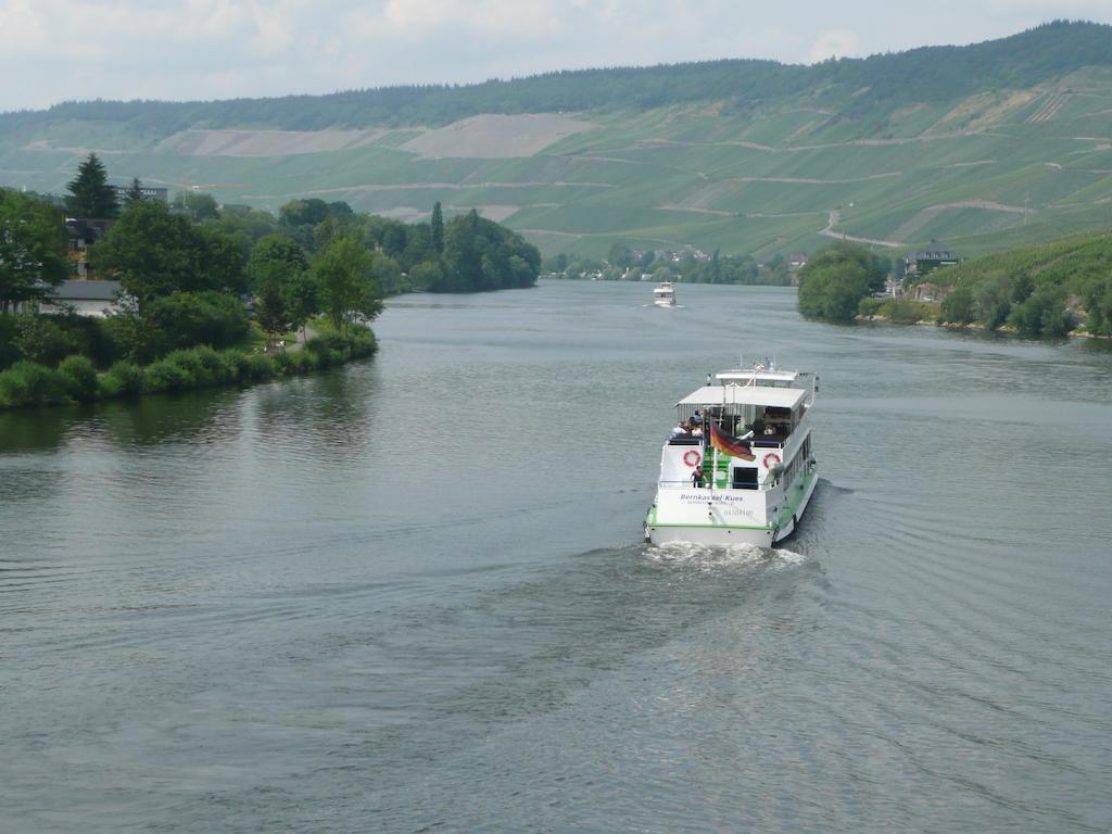 Mosel Ferienhaus Bernkastel Exterior photo